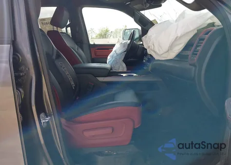 2022 Ram 1500 Rebel 4X4 5'7 Box from USA, damaged, VIN 1C6SRFLT7NN198648